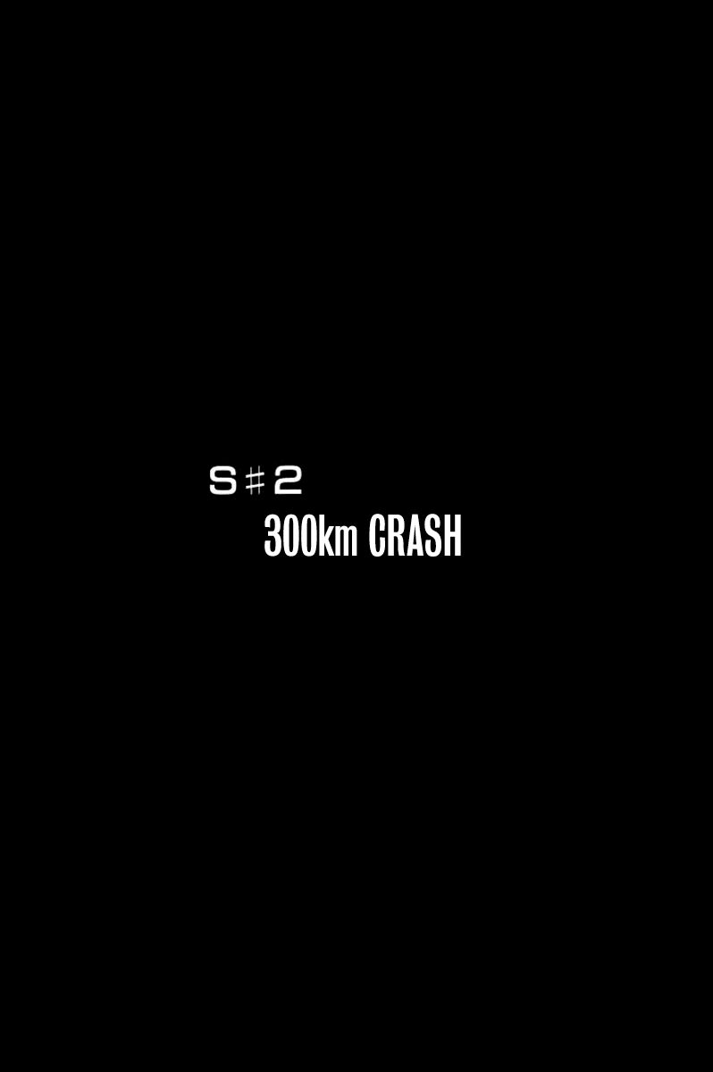 Eater Chapter 2 page 1 - Chapter 2 : 300km Crash