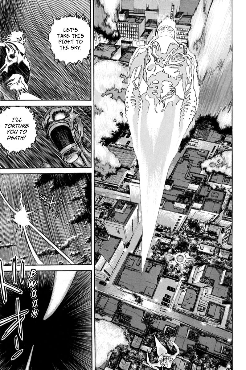 Eater Chapter 2 page 15 - Chapter 2 : 300km Crash