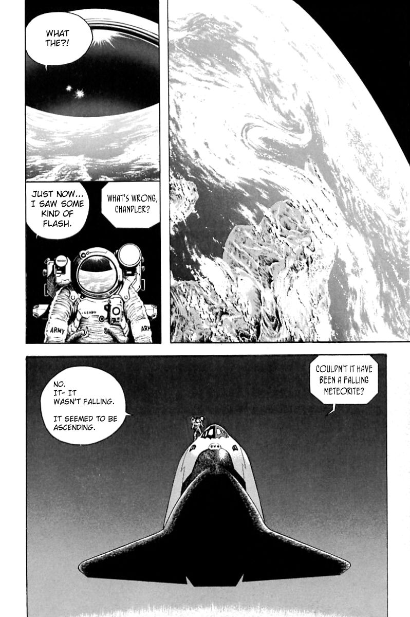 Eater Chapter 2 page 16 - Chapter 2 : 300km Crash