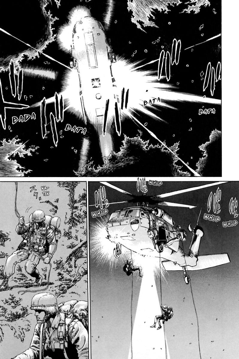 Eater Chapter 2 page 29 - Chapter 2 : 300km Crash