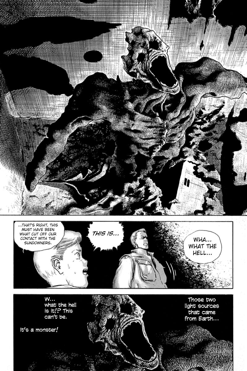 Eater Chapter 2 page 38 - Chapter 2 : 300km Crash