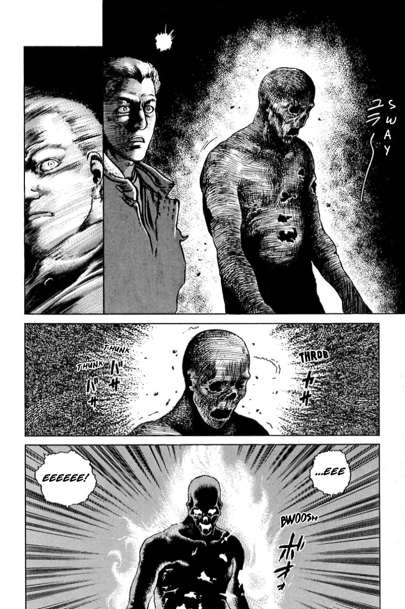 Eater Chapter 2 page 42 - Chapter 2 : 300km Crash