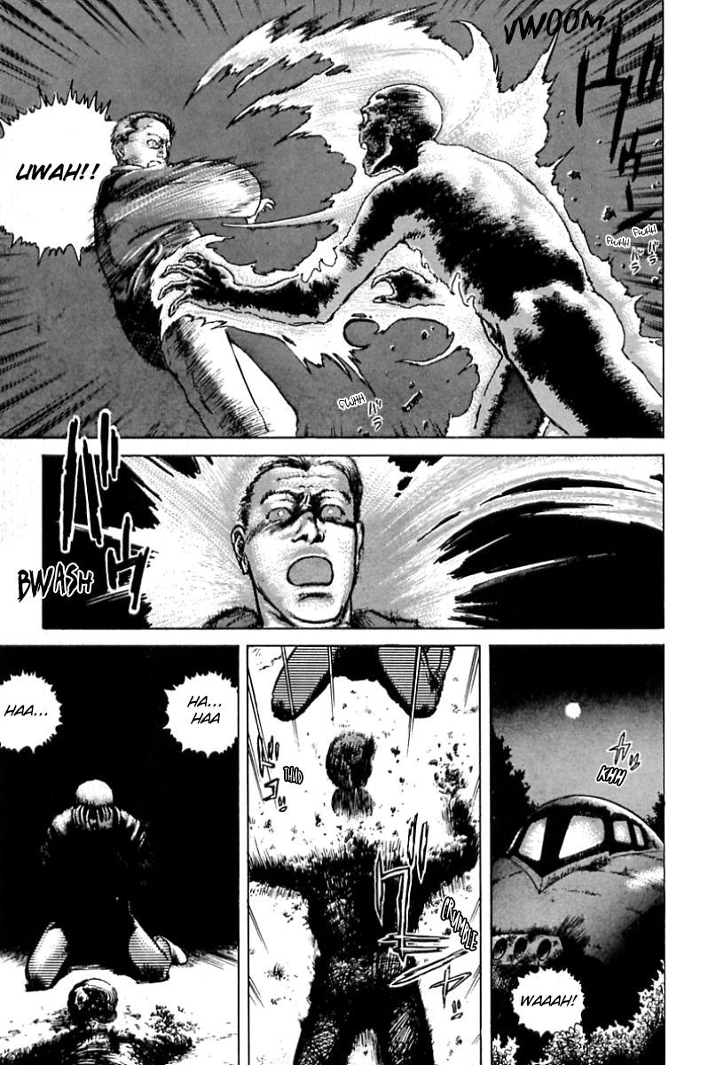 Eater Chapter 2 page 43 - Chapter 2 : 300km Crash