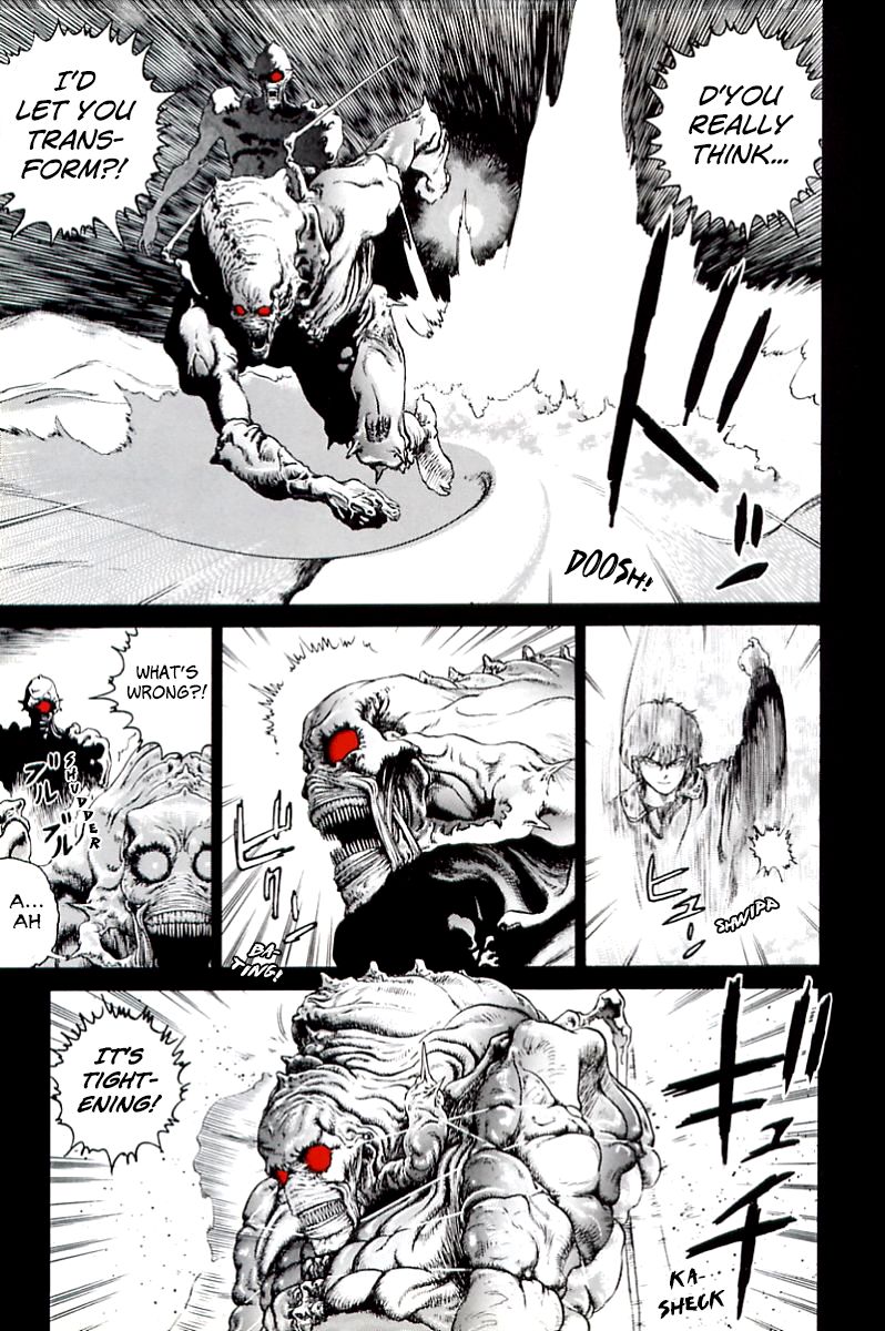 Eater Chapter 2 page 7 - Chapter 2 : 300km Crash