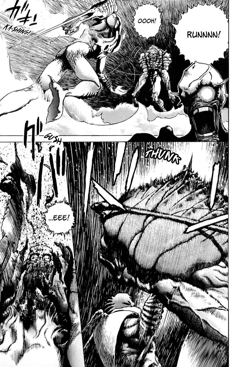 Eater Chapter 2 page 9 - Chapter 2 : 300km Crash