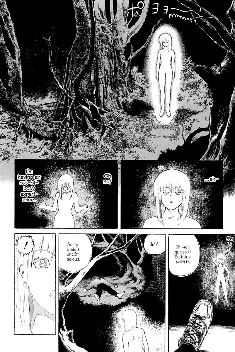 Eater Chapter 3 page 11 - Chapter 3 : Brainwashing
