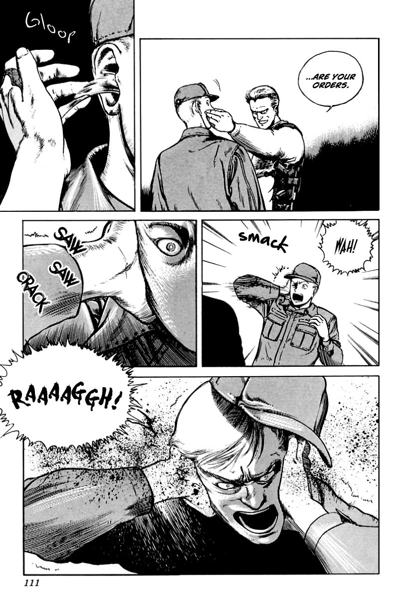 Eater Chapter 3 page 18 - Chapter 3 : Brainwashing