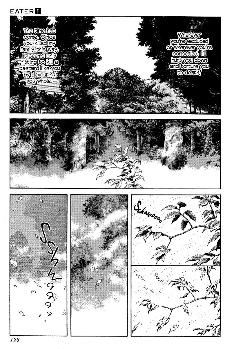 Eater Chapter 3 page 30 - Chapter 3 : Brainwashing