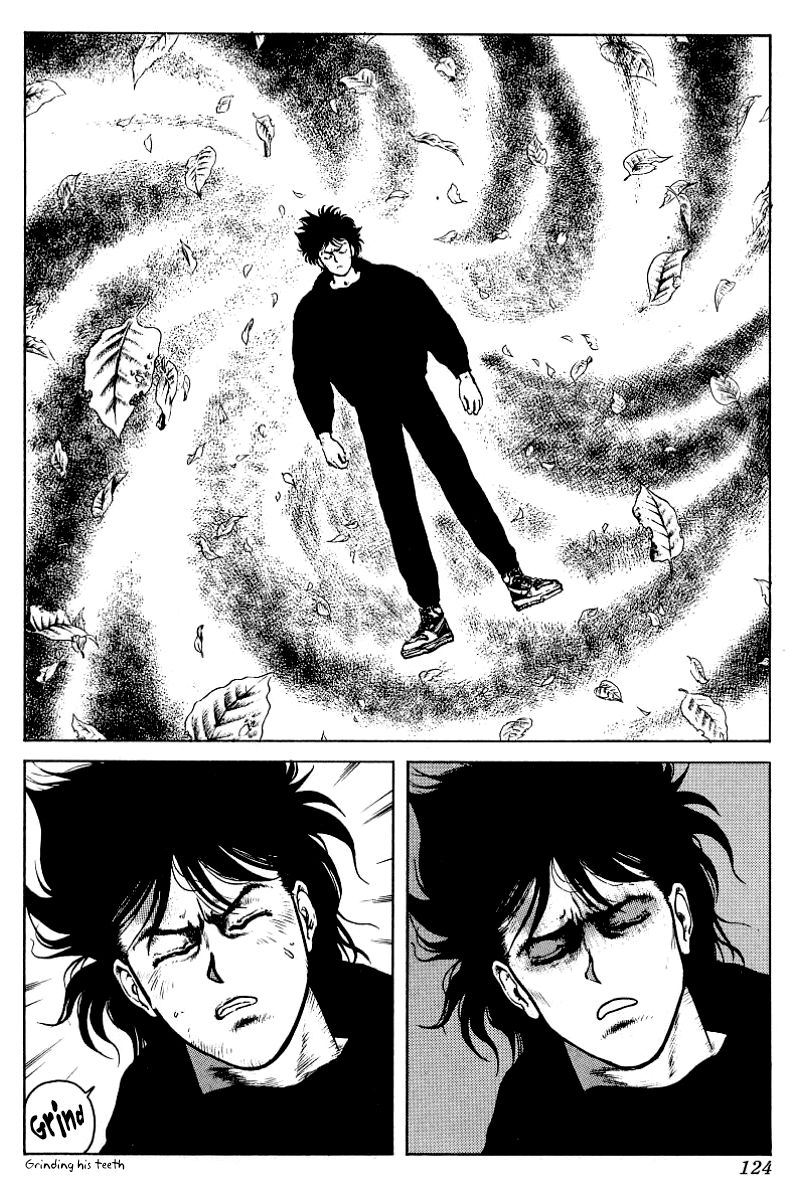 Eater Chapter 3 page 31 - Chapter 3 : Brainwashing