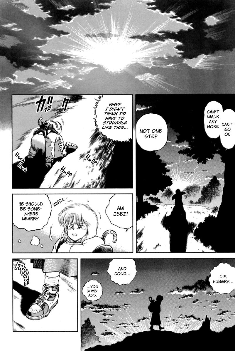 Eater Chapter 3 page 33 - Chapter 3 : Brainwashing