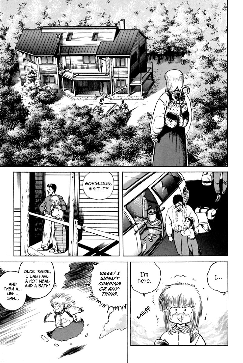 Eater Chapter 3 page 34 - Chapter 3 : Brainwashing