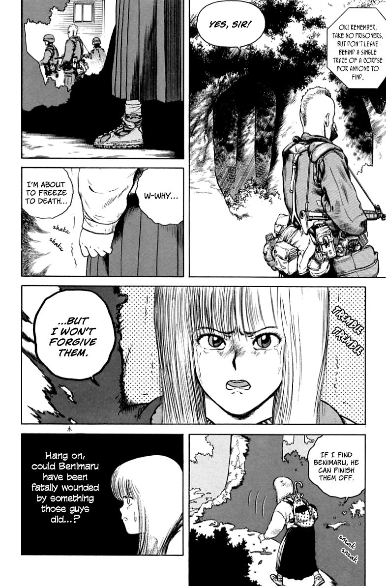 Eater Chapter 3 page 40 - Chapter 3 : Brainwashing