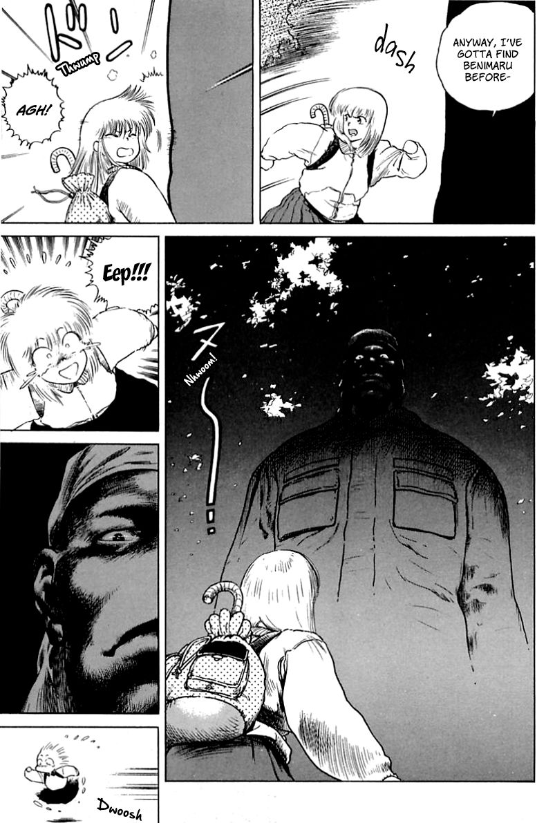 Eater Chapter 3 page 41 - Chapter 3 : Brainwashing