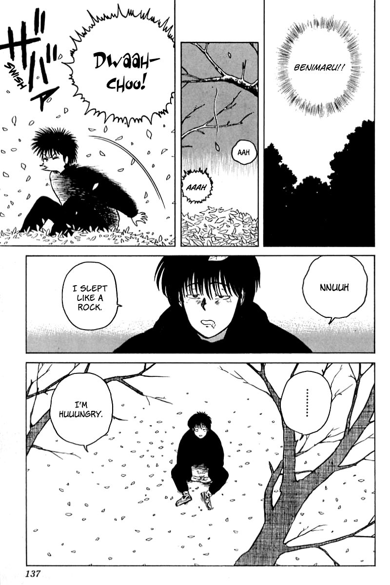 Eater Chapter 3 page 43 - Chapter 3 : Brainwashing