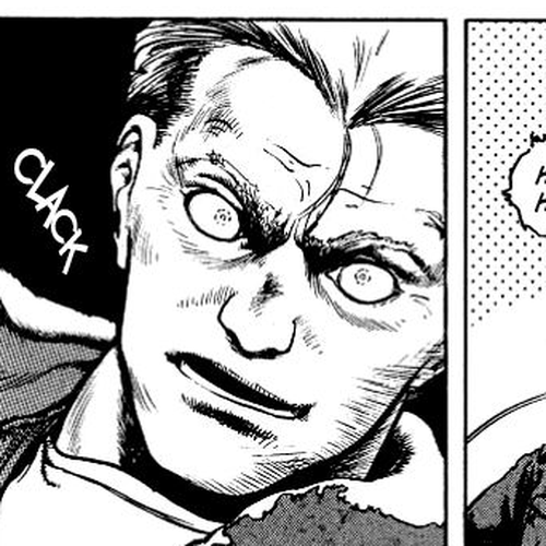 Eater Chapter 3 : Brainwashing cover