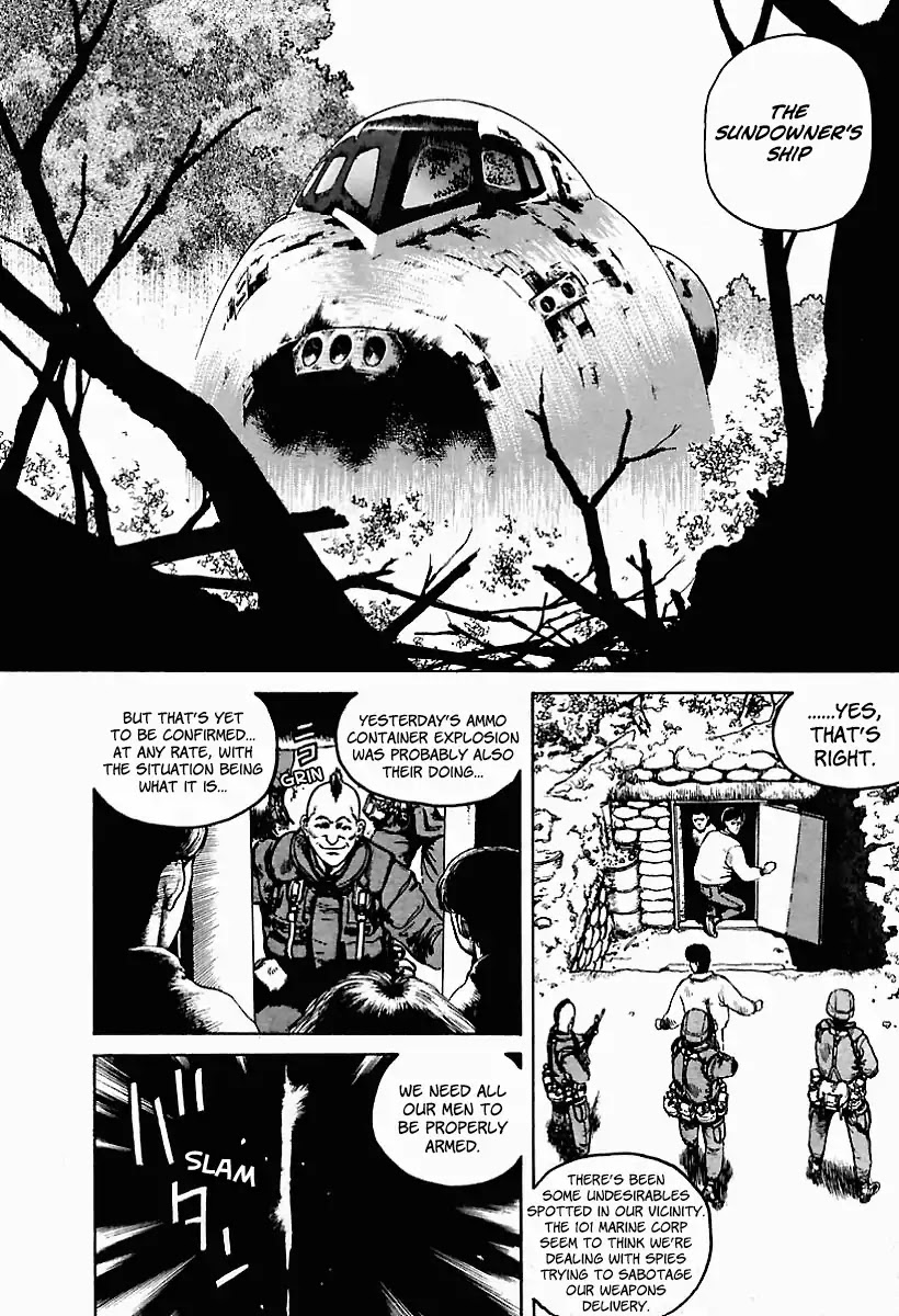 Eater Chapter 4 page 8 - Chapter 4