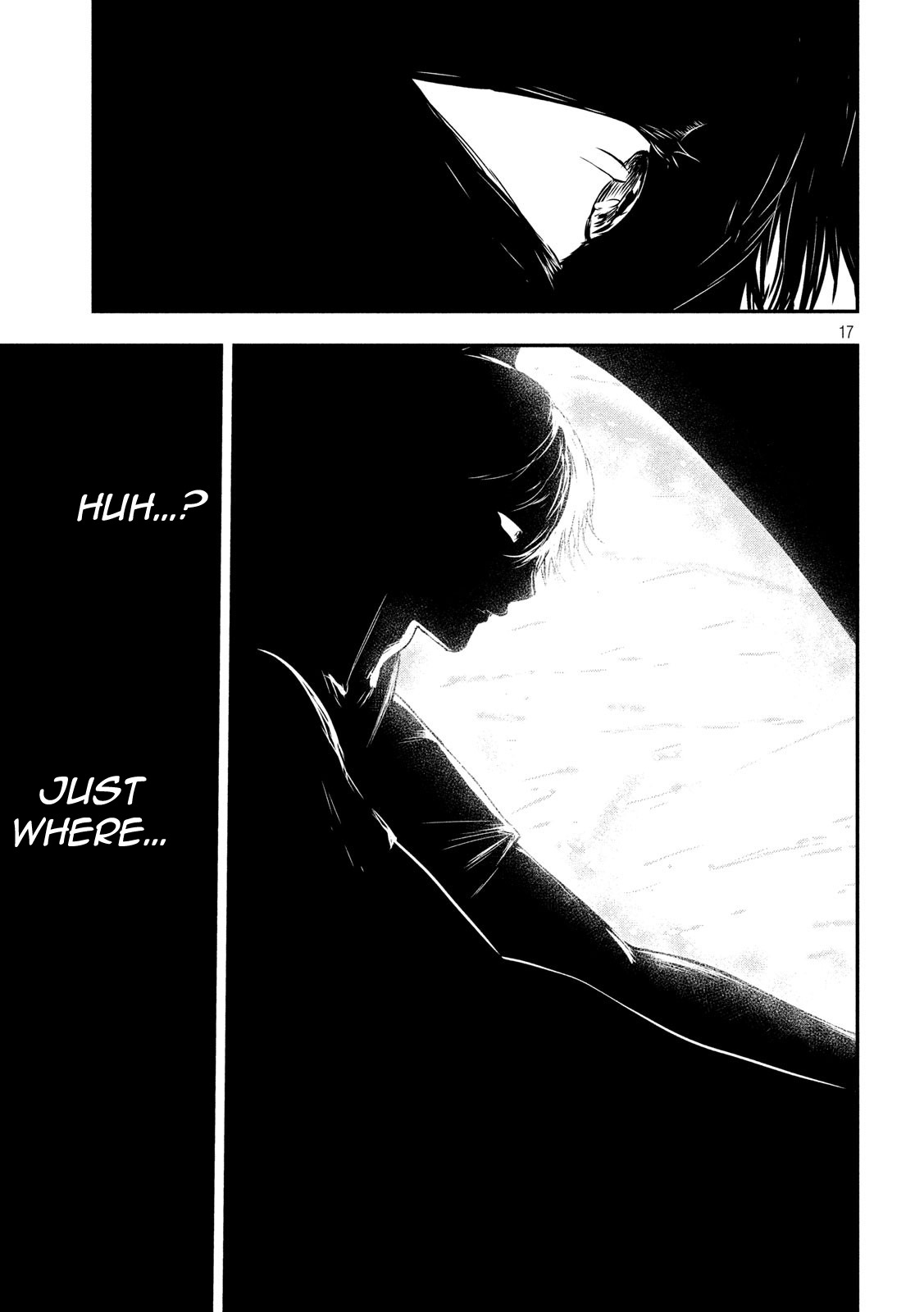 Eating Crab with a Yukionna Chapter 16 page 17 - Chapter 16: Rain