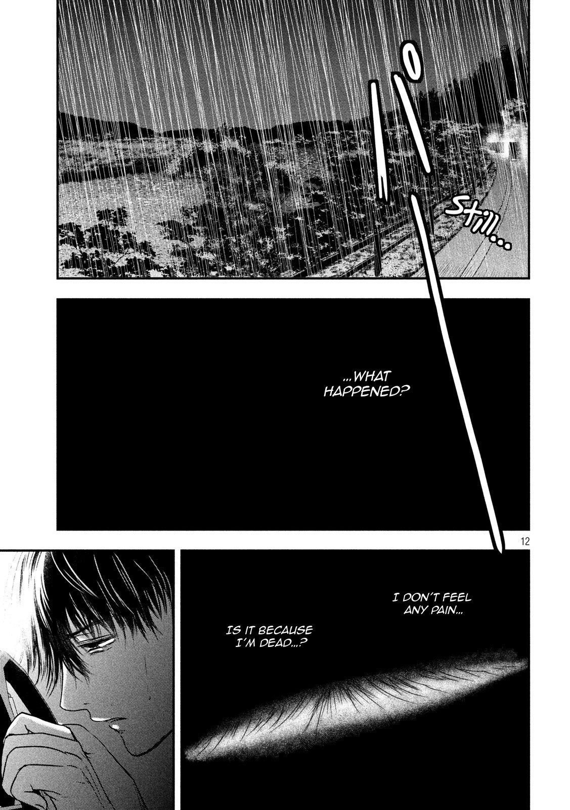 Eating Crab with a Yukionna Chapter 17 page 12 - Chapter 17: Destination