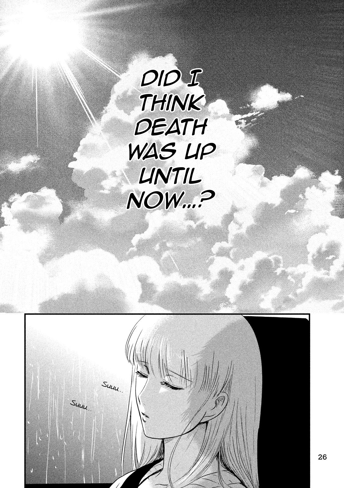 Eating Crab with a Yukionna Chapter 17 page 17 - Chapter 17: Destination