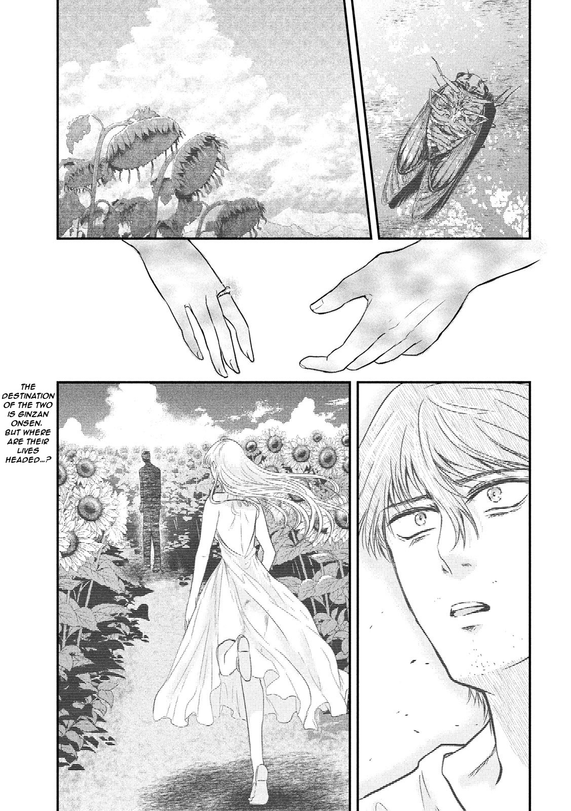 Eating Crab with a Yukionna Chapter 17 page 2 - Chapter 17: Destination