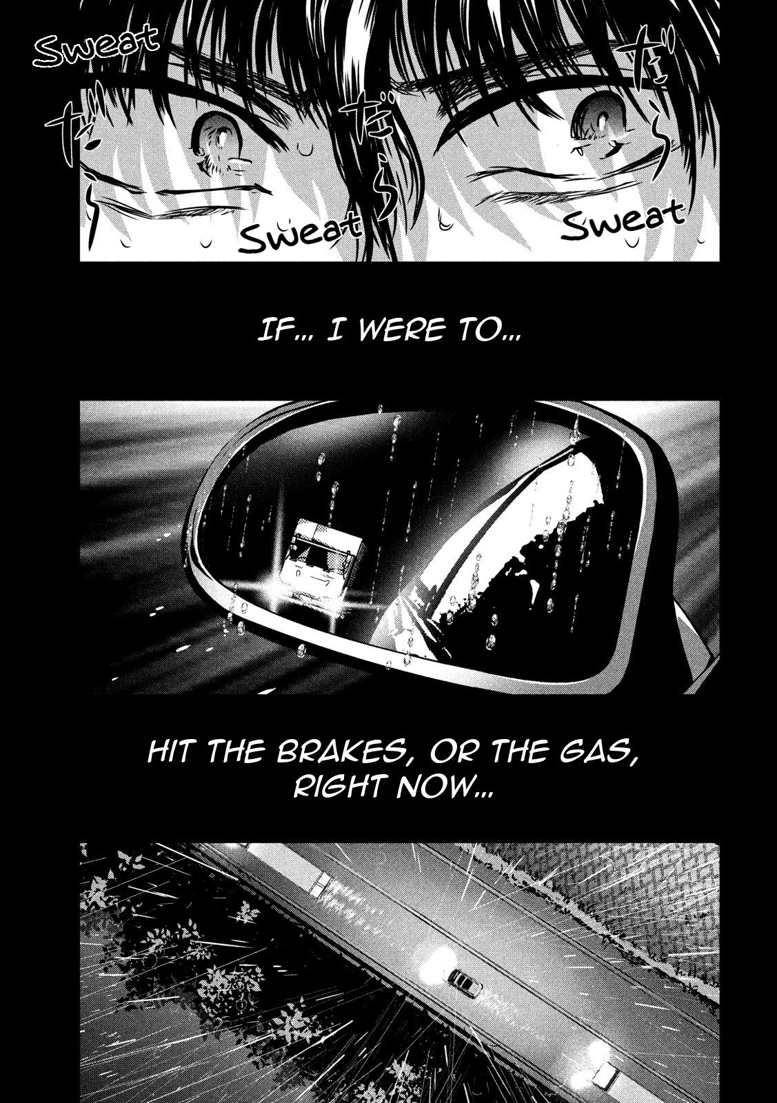Eating Crab with a Yukionna Chapter 17 page 6 - Chapter 17: Destination