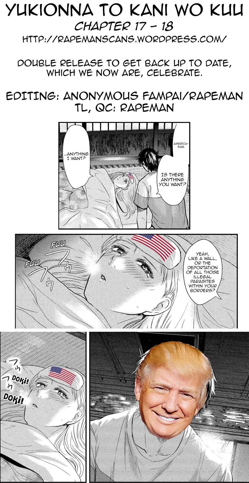 Eating Crab with a Yukionna Chapter 18 page 18 - Chapter 18: What One Wants