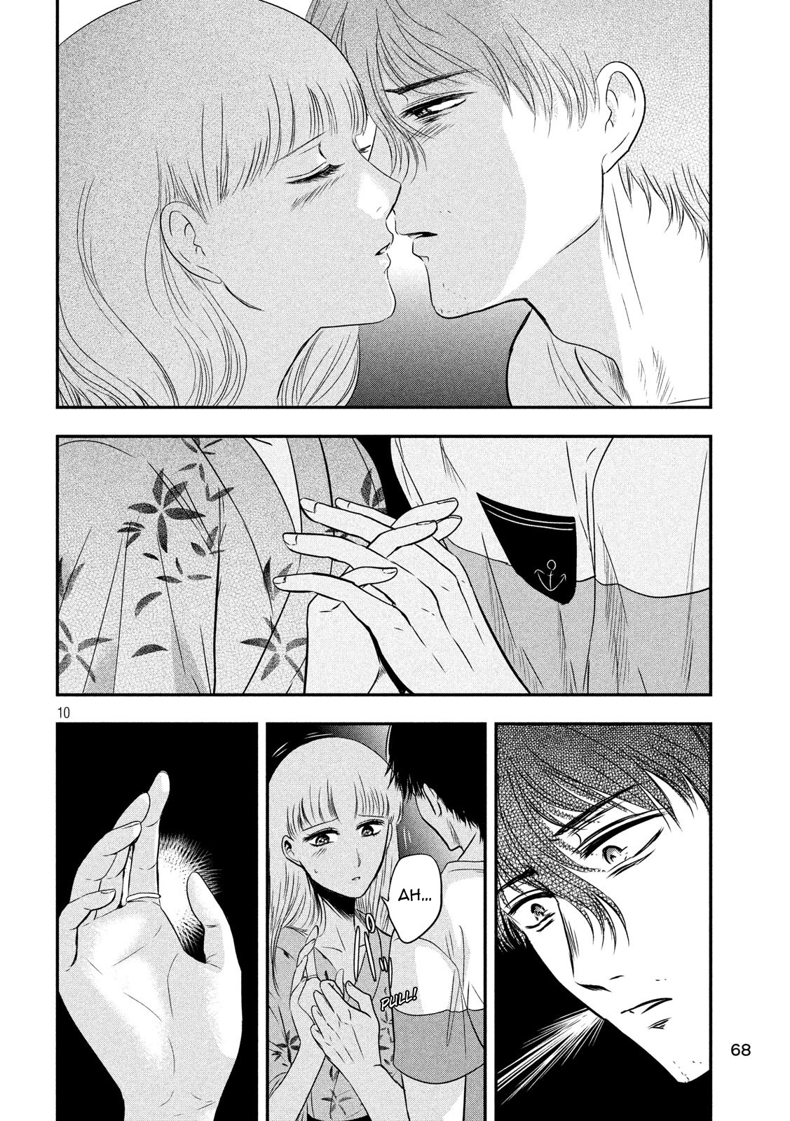 Eating Crab with a Yukionna Chapter 18 page 9 - Chapter 18: What One Wants