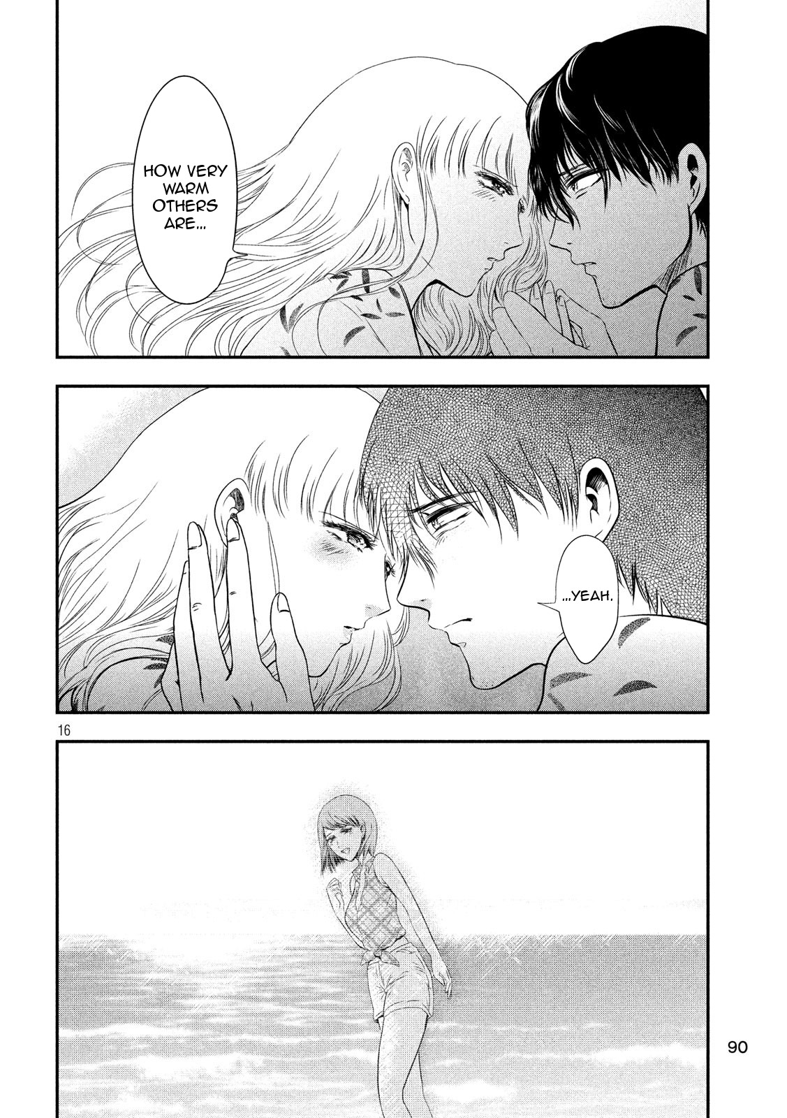 Eating Crab with a Yukionna Chapter 19 page 16 - Chapter 19: Penitence