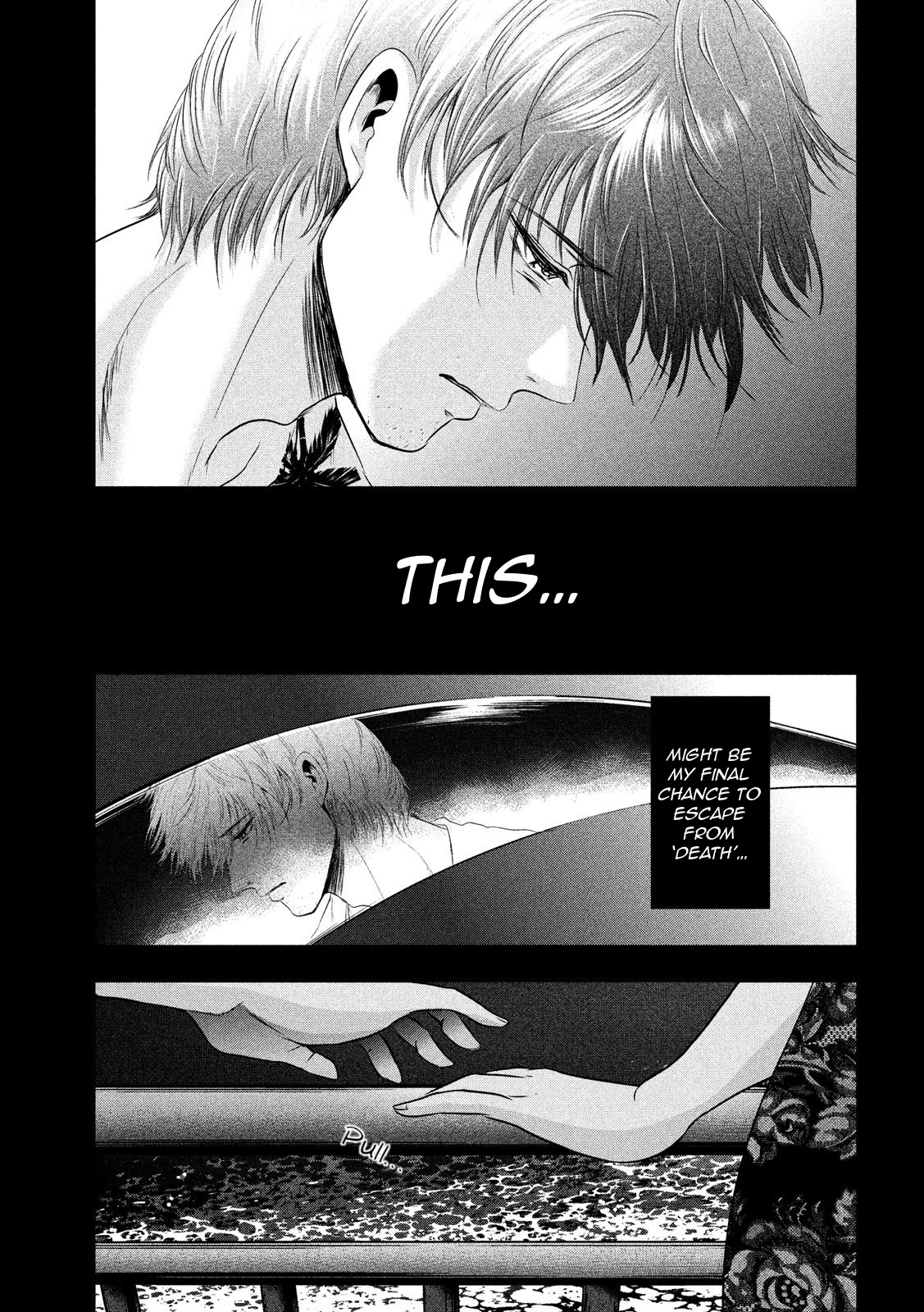 Eating Crab with a Yukionna Chapter 29 page 11 - Chapter 29: Happiness