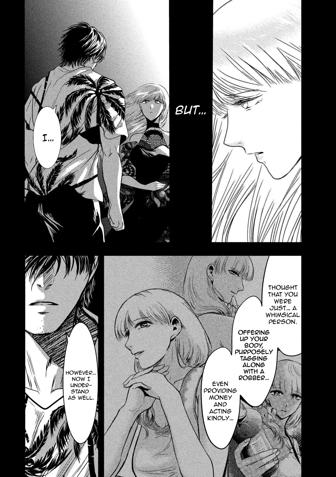 Eating Crab with a Yukionna Chapter 29 page 12 - Chapter 29: Happiness