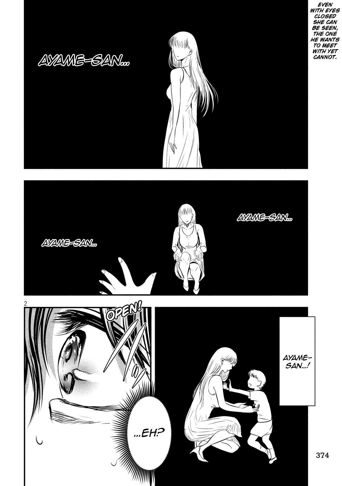 Eating Crab with a Yukionna Chapter 40 page 2 - Chapter 40