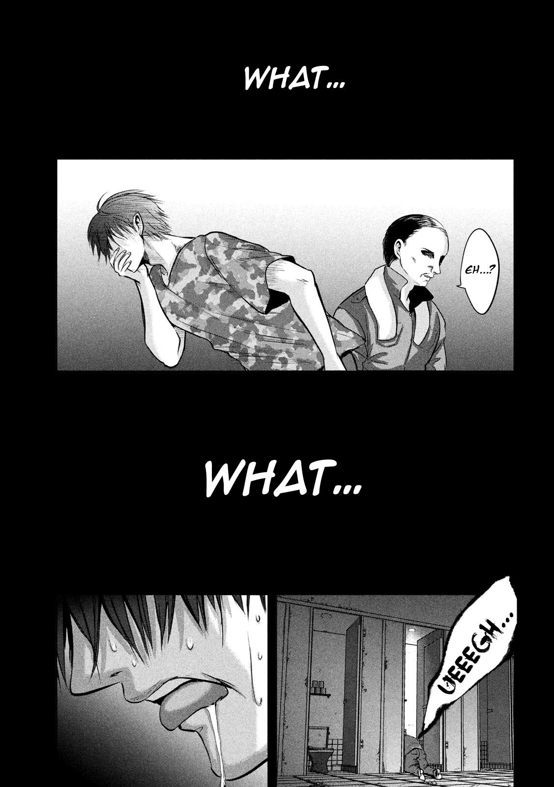 Eating Crab with a Yukionna Chapter 41 page 14 - Chapter 41