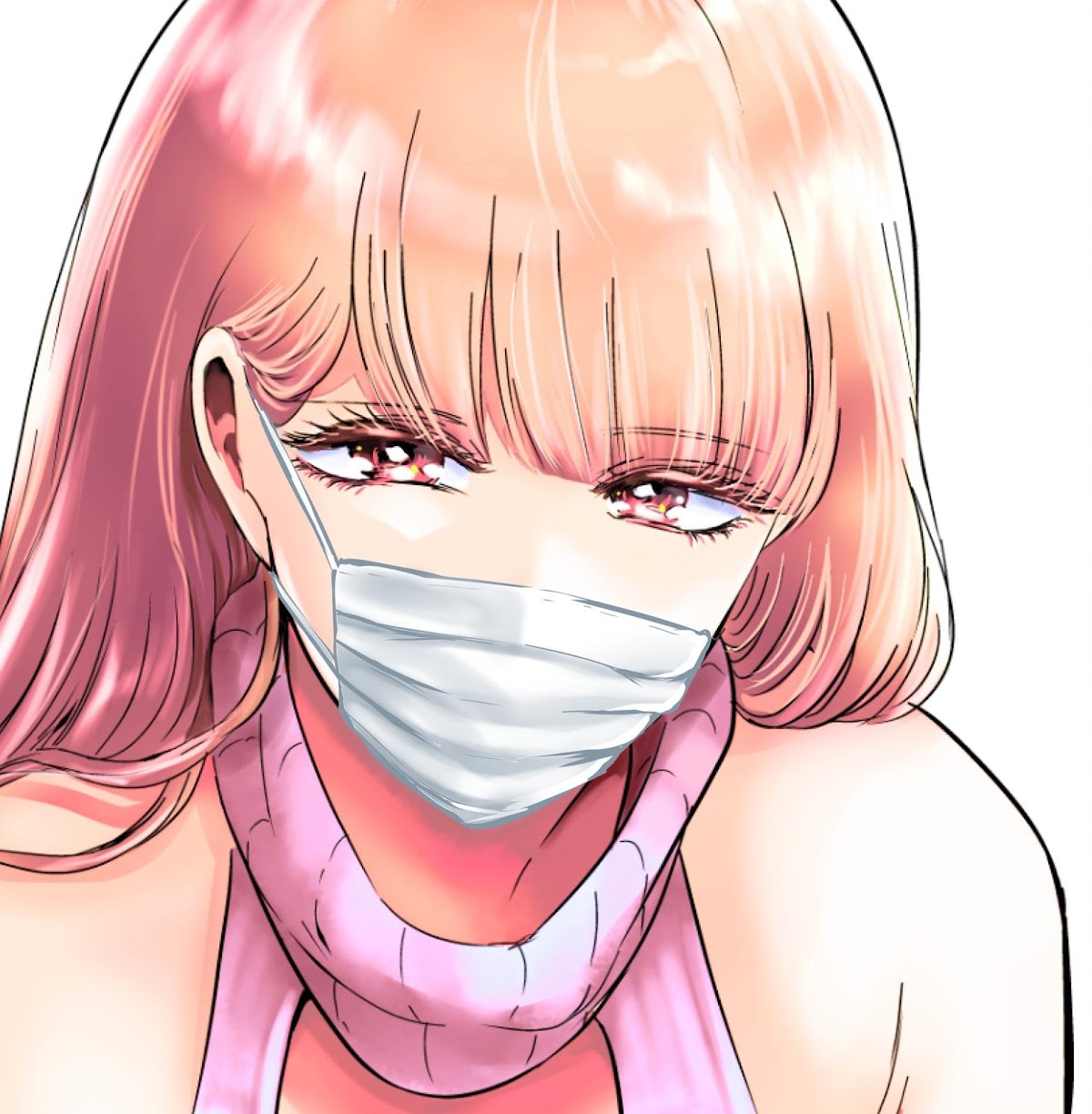 Eating Crab with a Yukionna Chapter 43 page 21 - Chapter 43