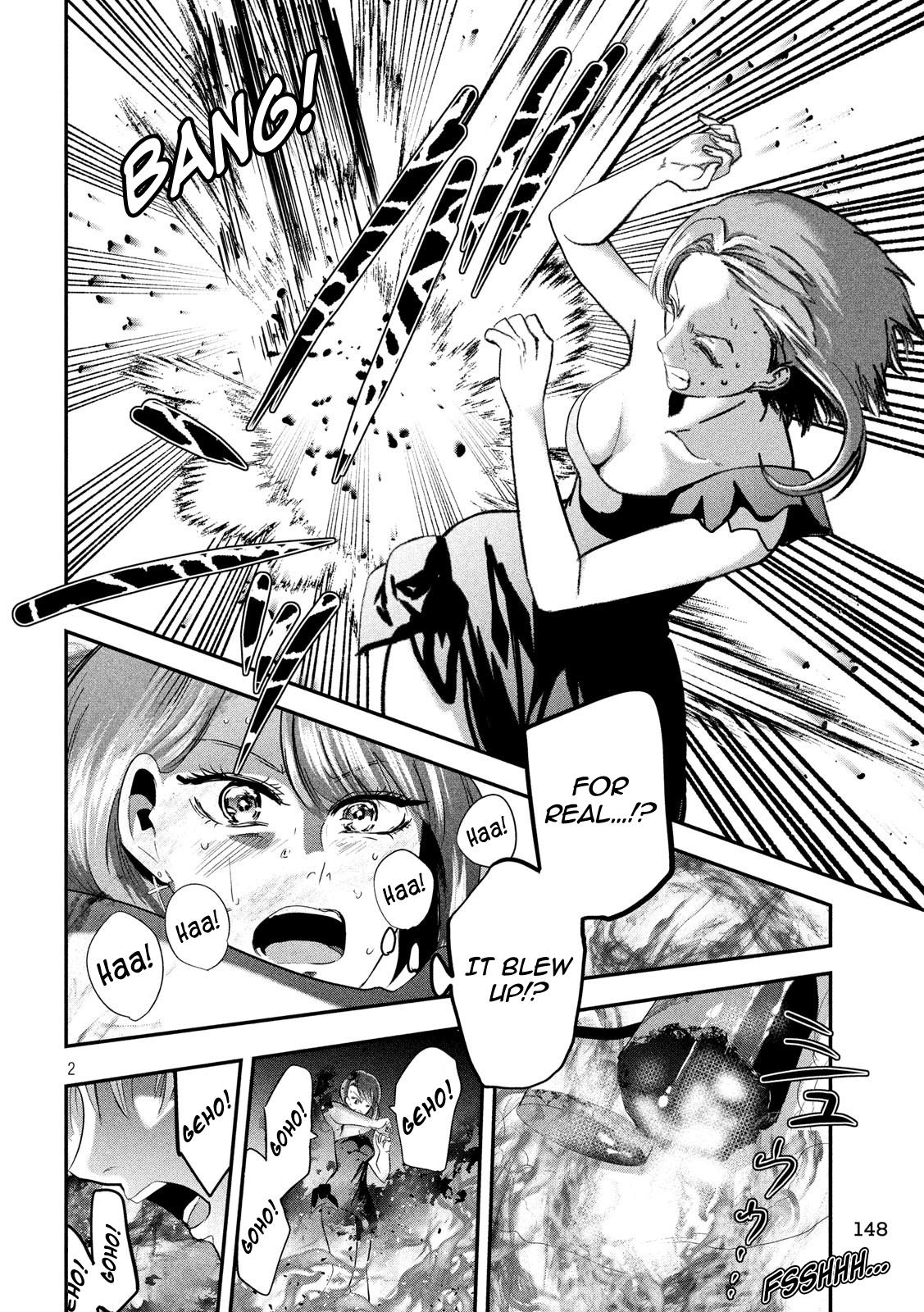 Eating Crab with a Yukionna Chapter 44 page 2 - Chapter 44