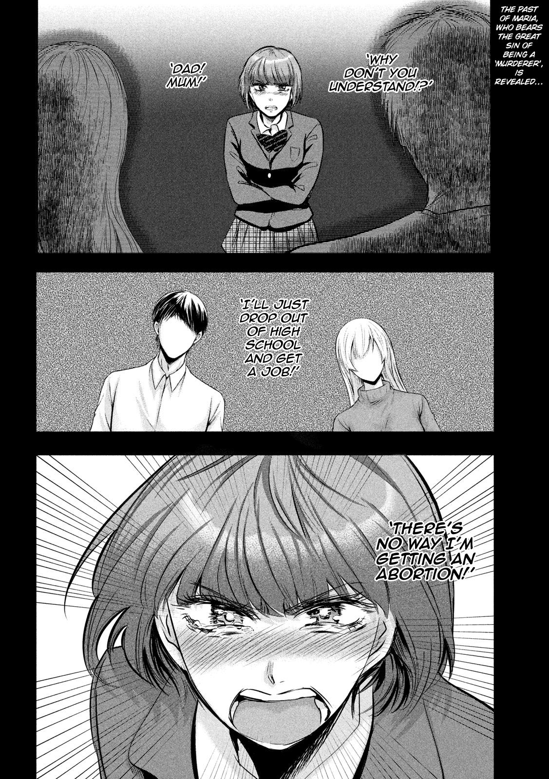Eating Crab with a Yukionna Chapter 47 page 2 - Chapter 47