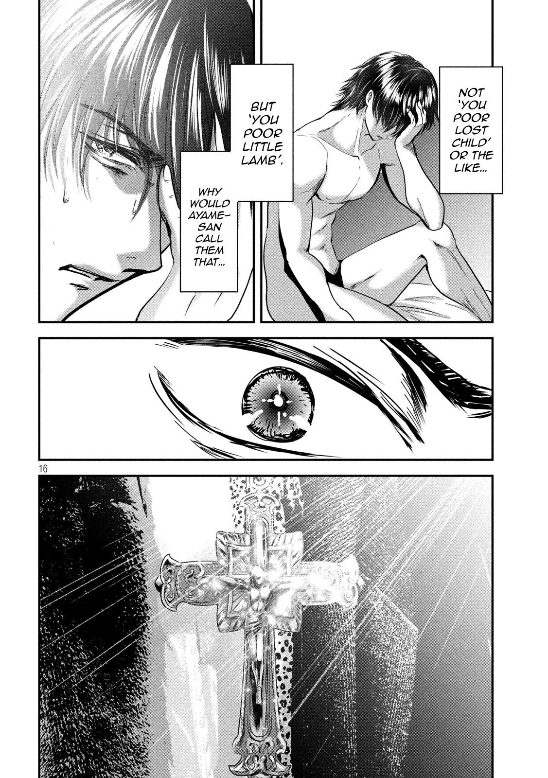 Eating Crab with a Yukionna Chapter 48 page 15 - Chapter 48