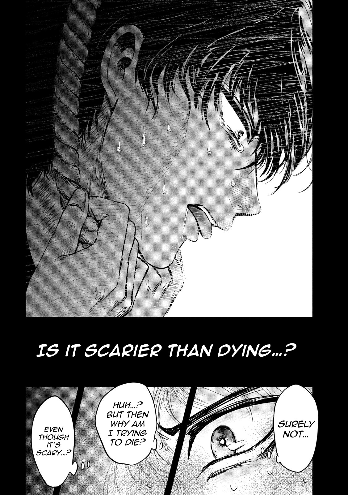 Eating Crab with a Yukionna Chapter 5 page 5 - Chapter 5: Unexplored Past