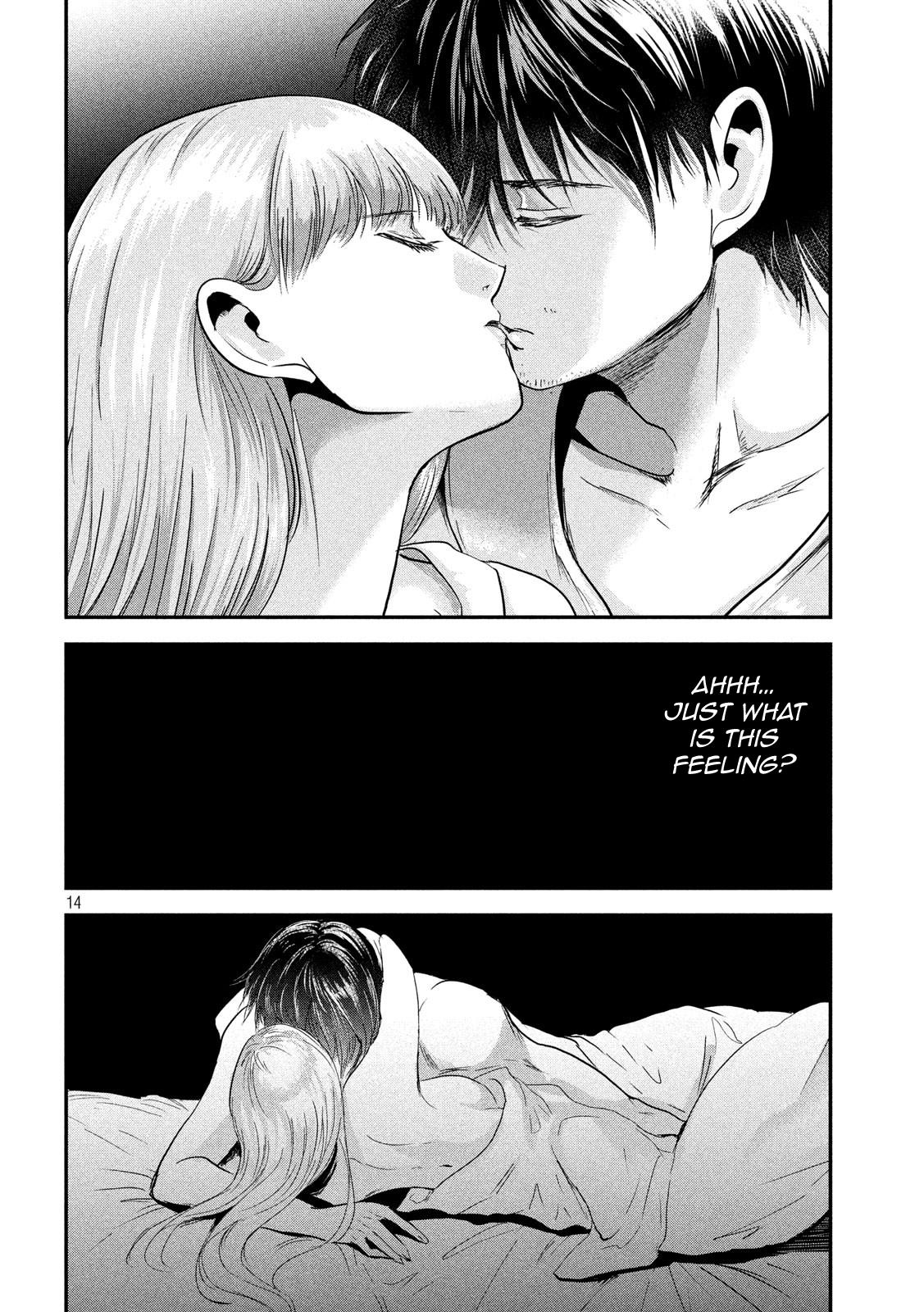 Eating Crab with a Yukionna Chapter 50 page 14 - Chapter 50