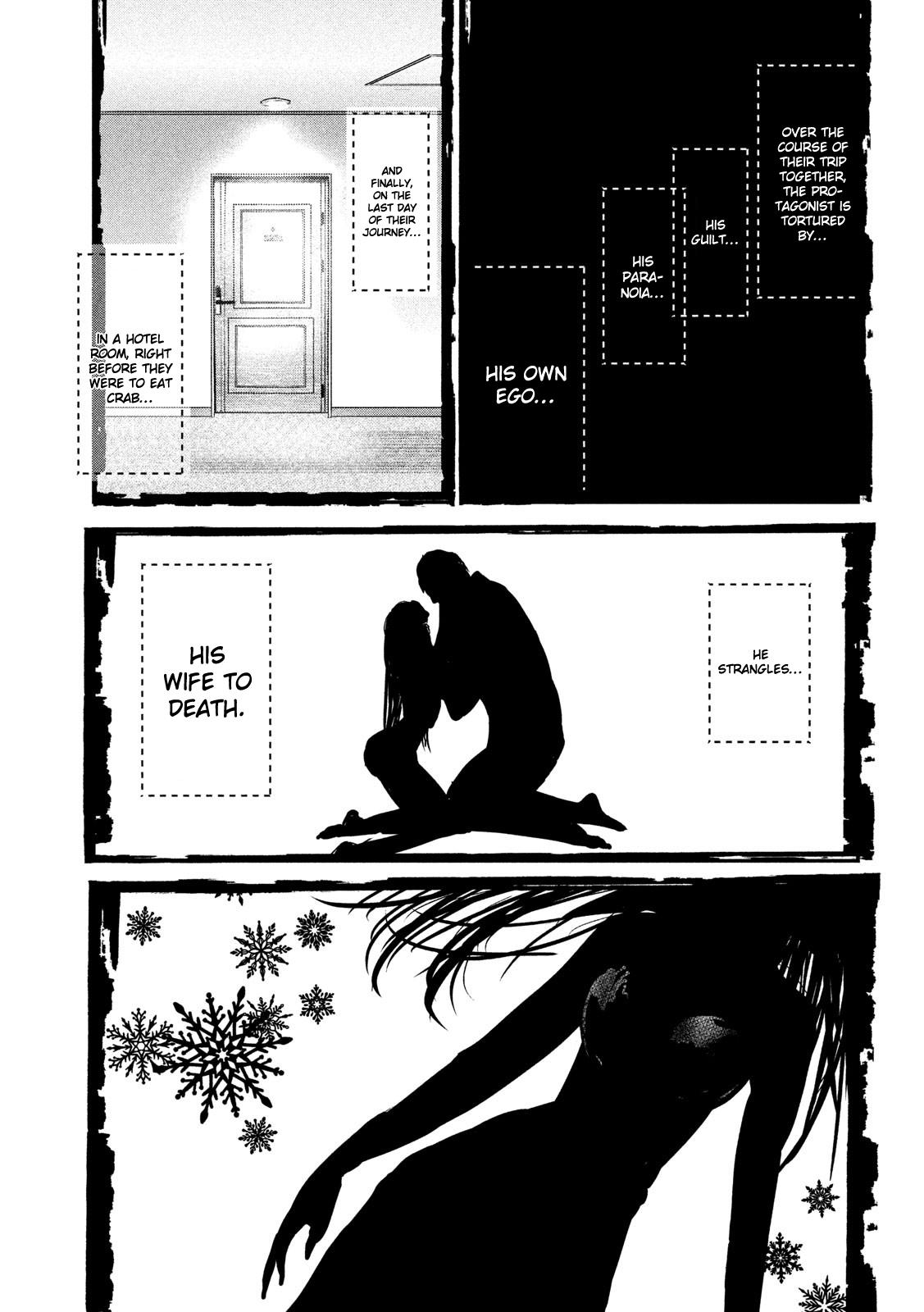 Eating Crab with a Yukionna Chapter 51 page 14 - Chapter 51