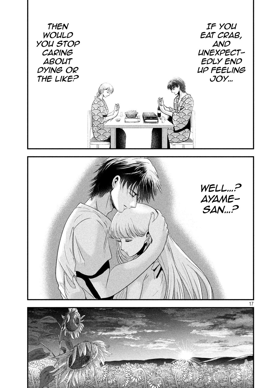 Eating Crab with a Yukionna Chapter 54 page 16 - Chapter 54