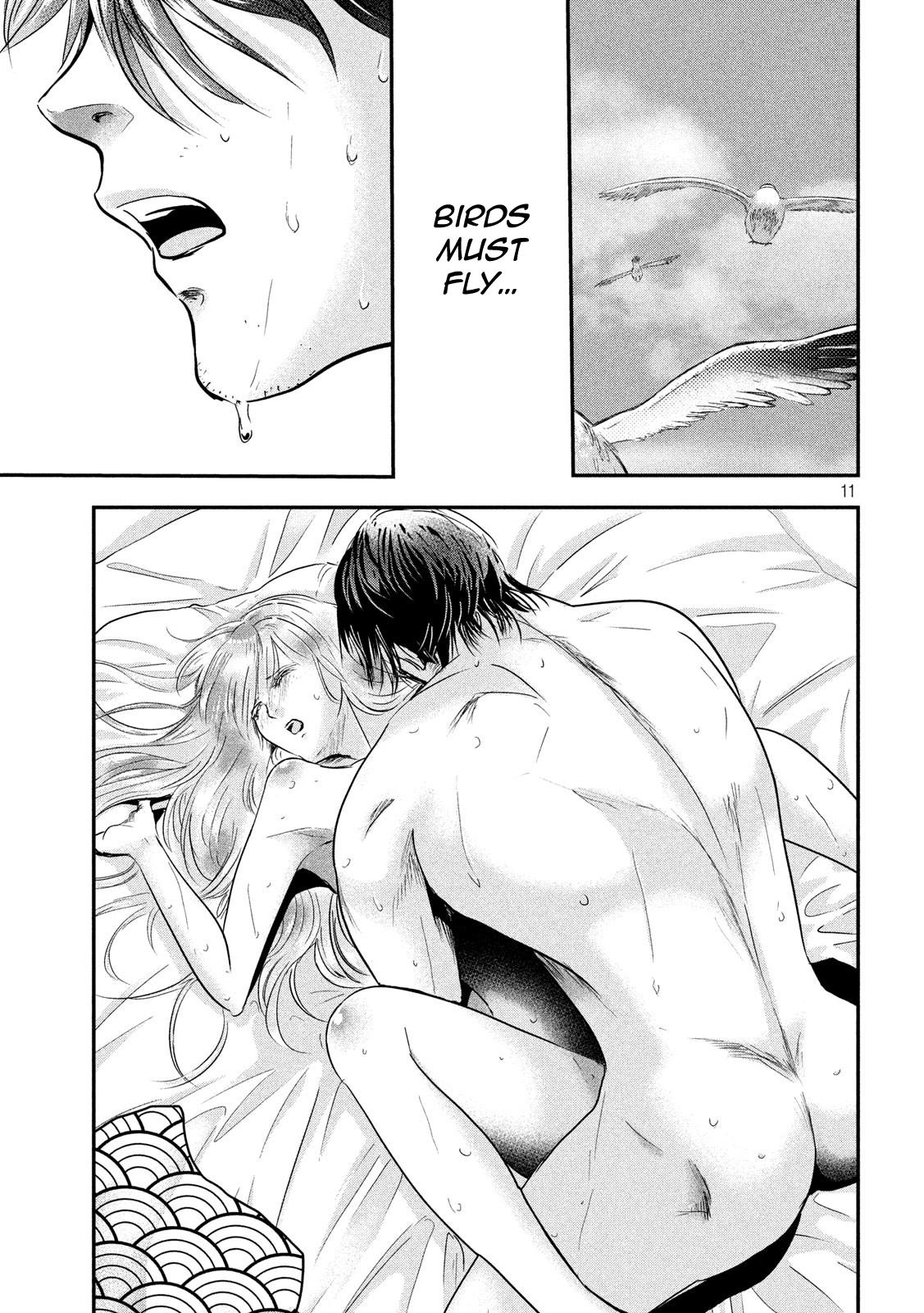 Eating Crab with a Yukionna Chapter 55 page 11 - Chapter 55