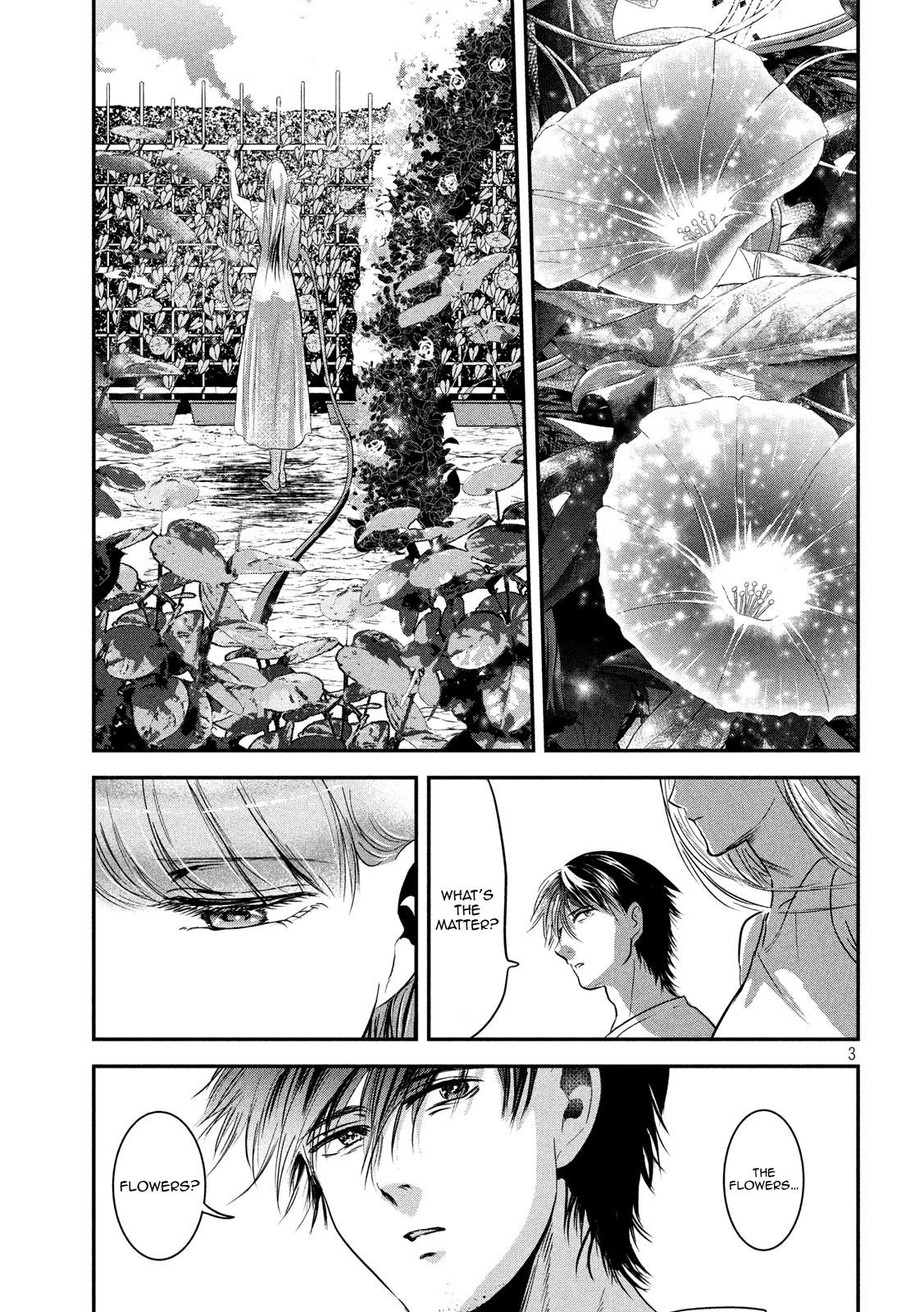 Eating Crab with a Yukionna Chapter 57 page 3 - Chapter 57