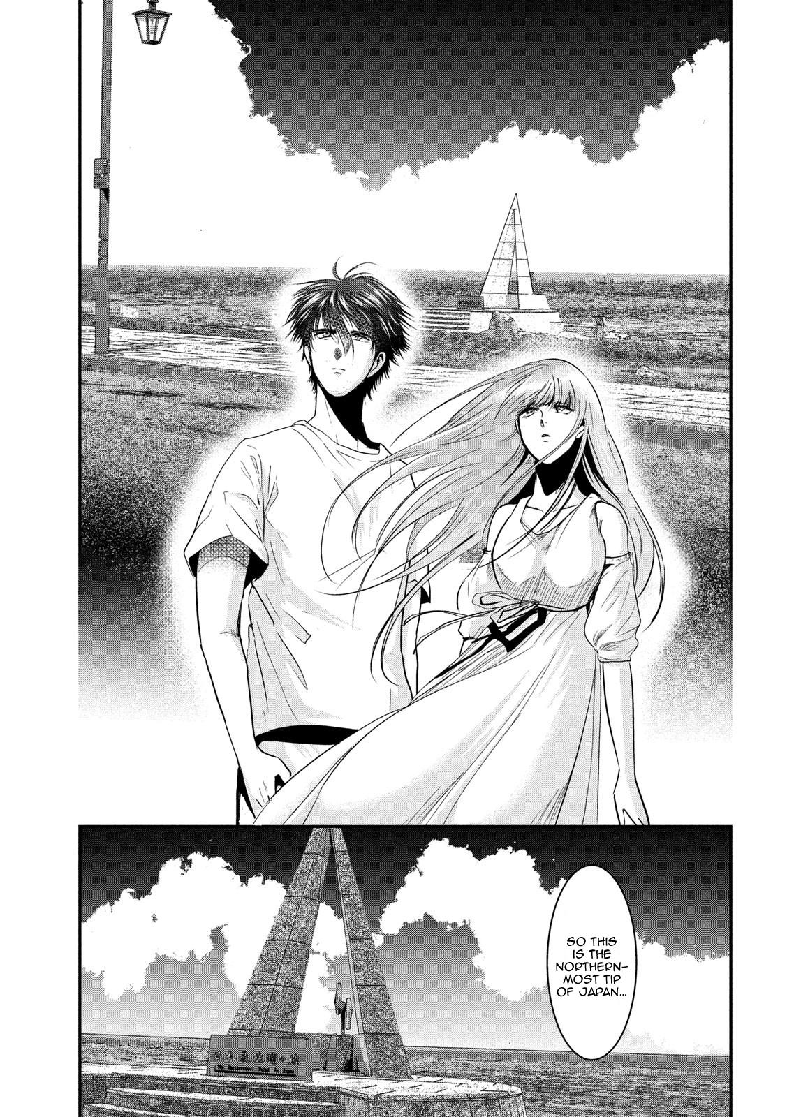 Eating Crab with a Yukionna Chapter 57 page 7 - Chapter 57