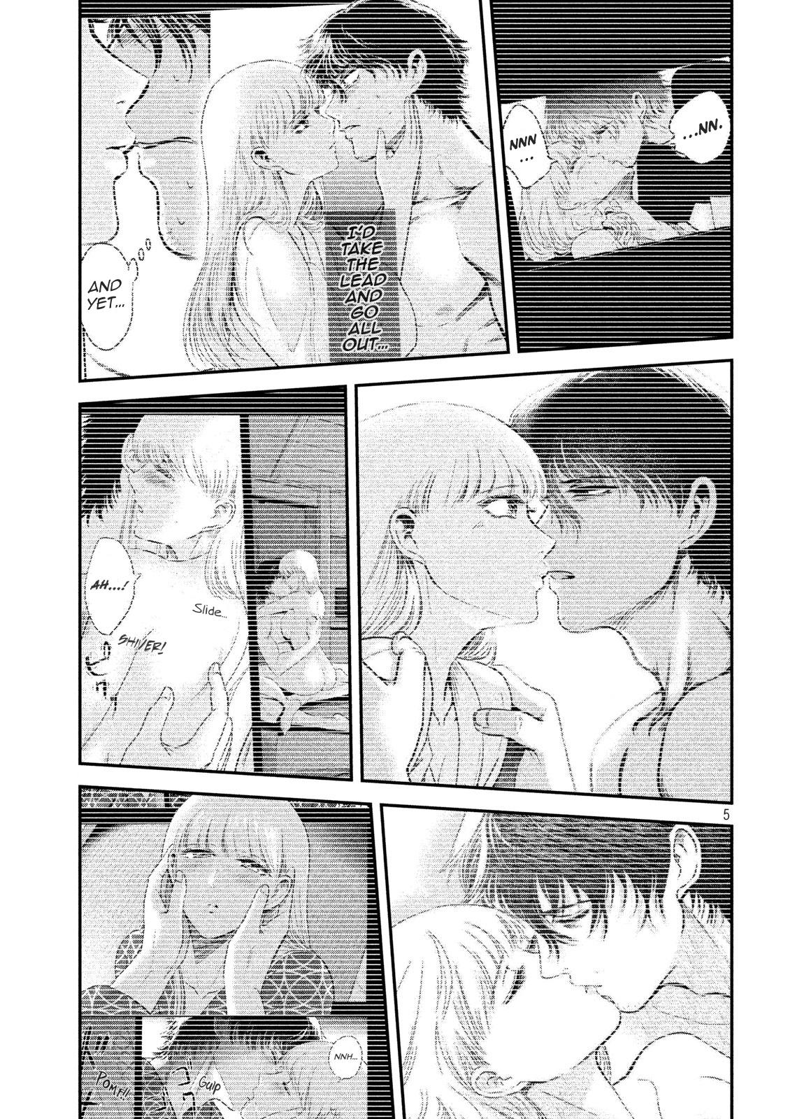 Eating Crab with a Yukionna Chapter 58 page 5 - Chapter 58
