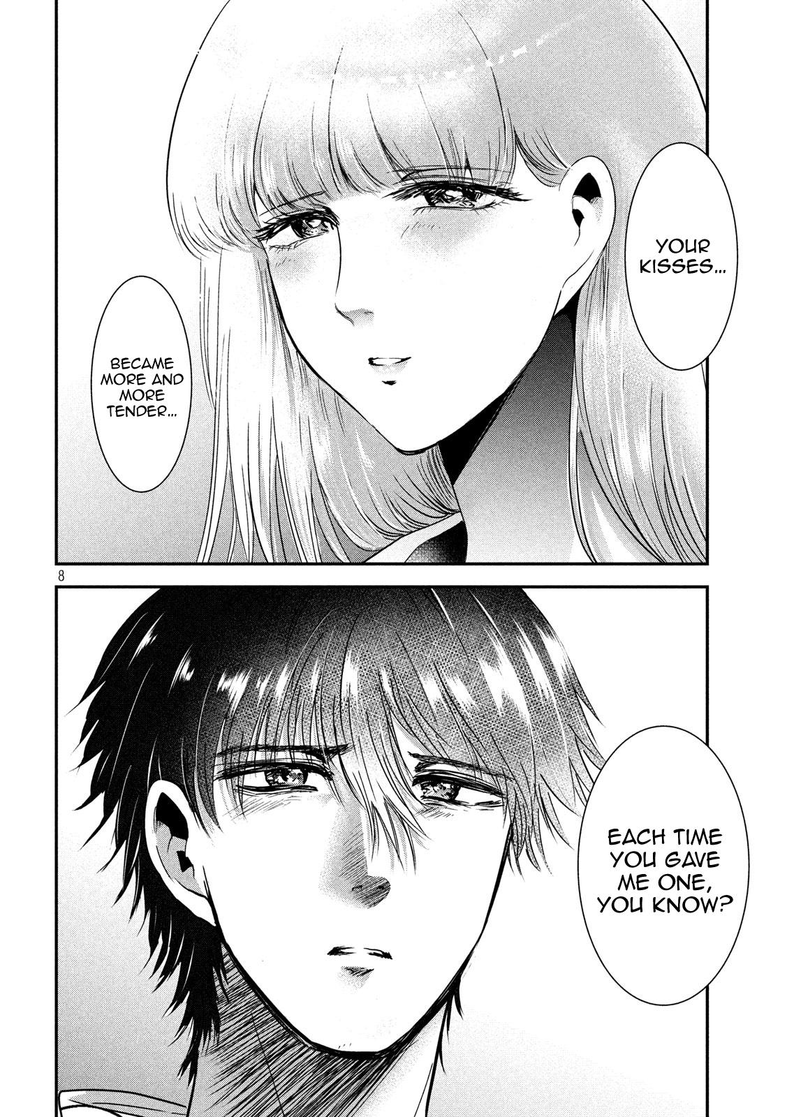 Eating Crab with a Yukionna Chapter 58 page 8 - Chapter 58
