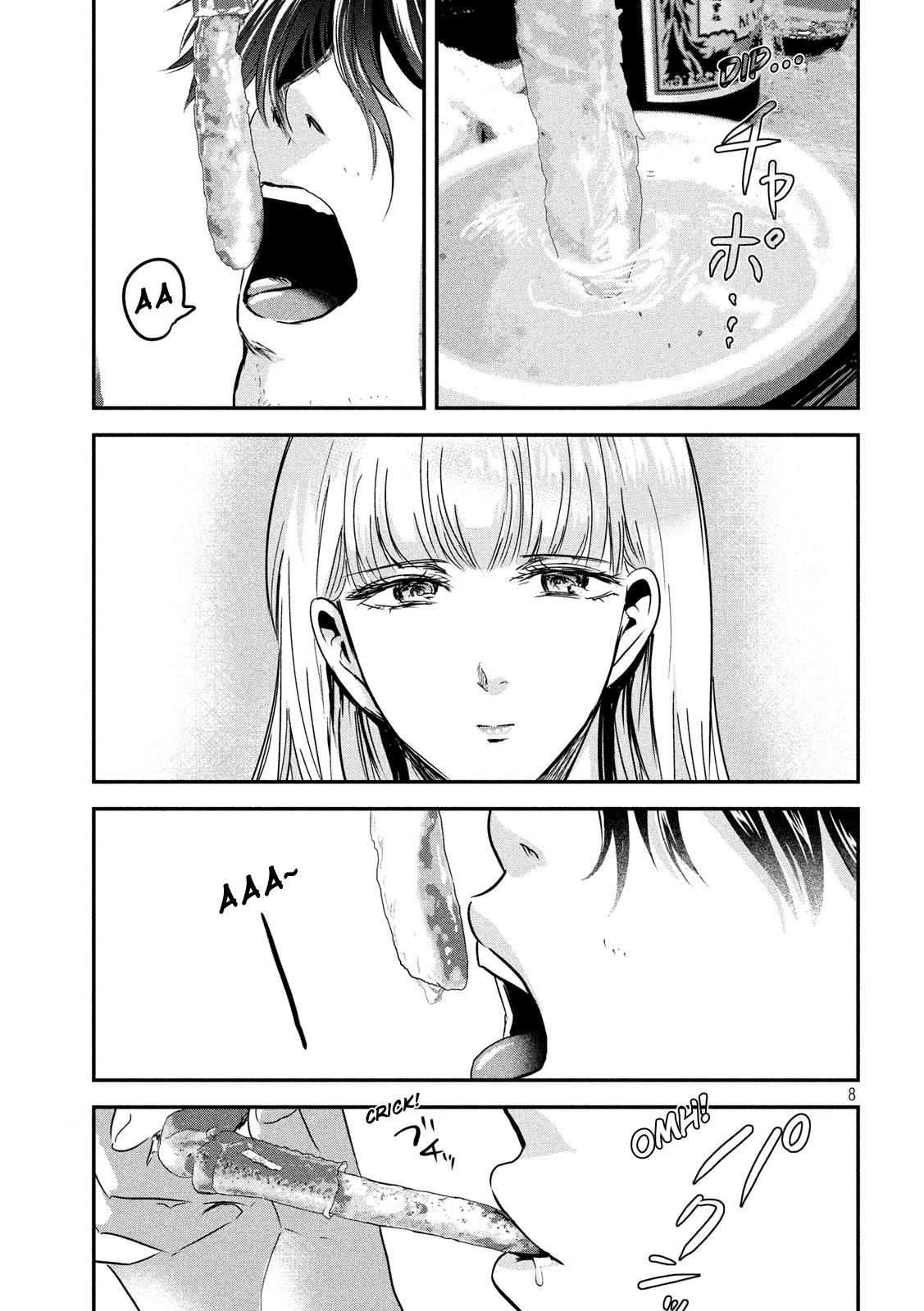 Eating Crab with a Yukionna Chapter 59 page 7 - Chapter 59