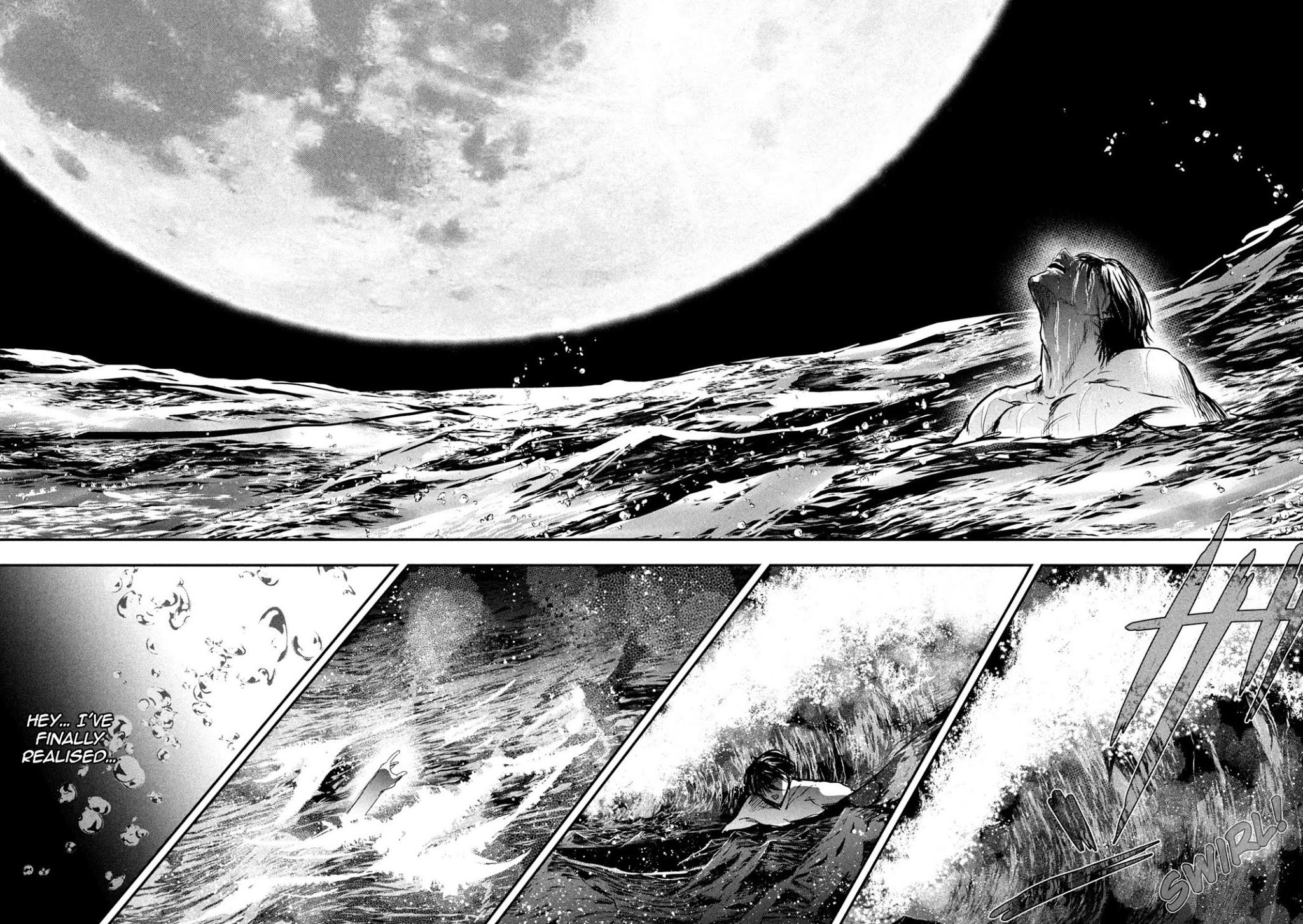 Eating Crab with a Yukionna Chapter 62 page 16 - Chapter 62