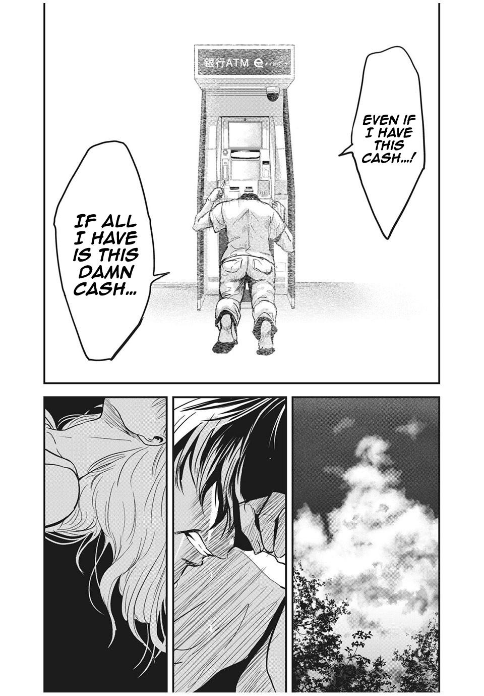 Eating Crab with a Yukionna Chapter 63 page 19 - Chapter 63