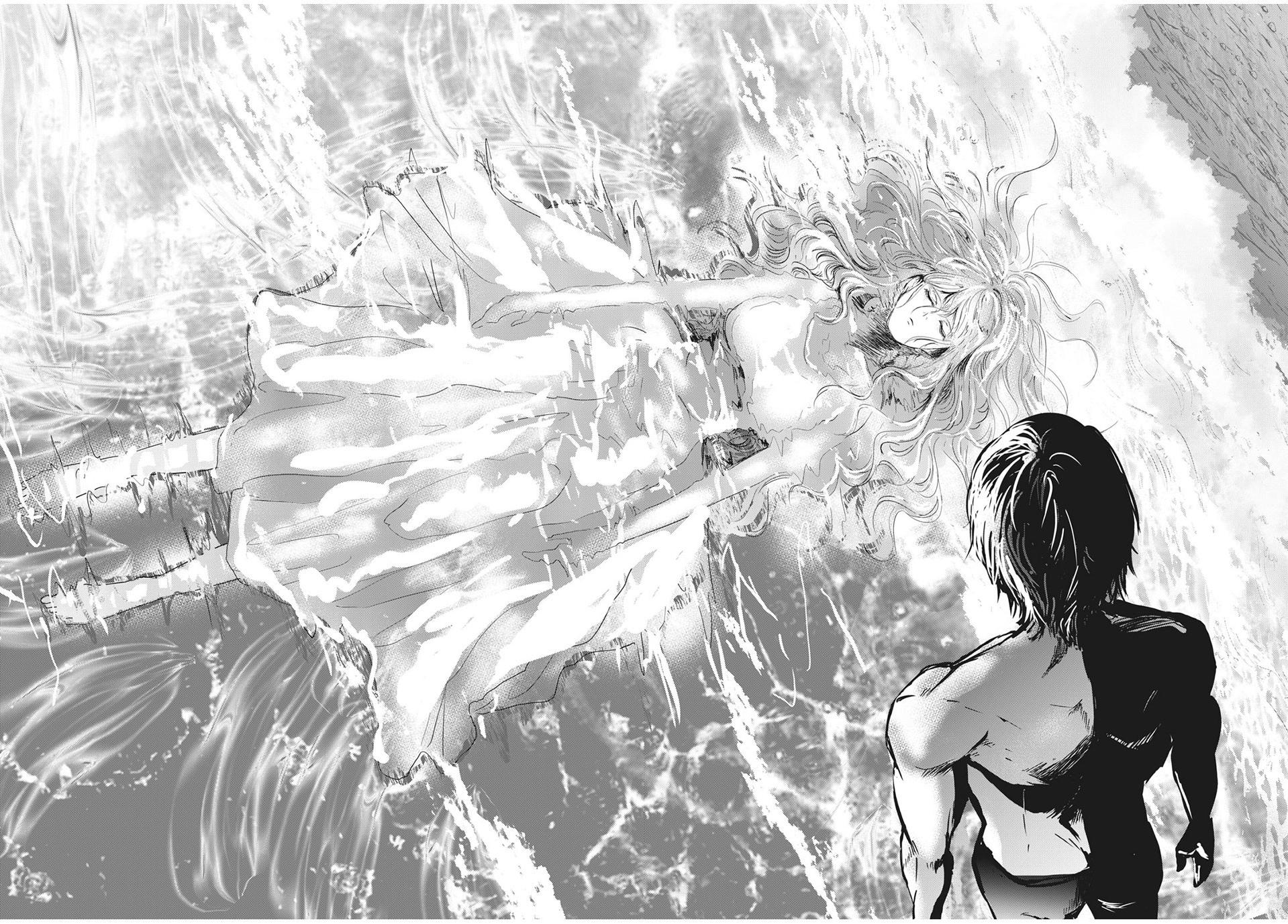 Eating Crab with a Yukionna Chapter 63 page 4 - Chapter 63