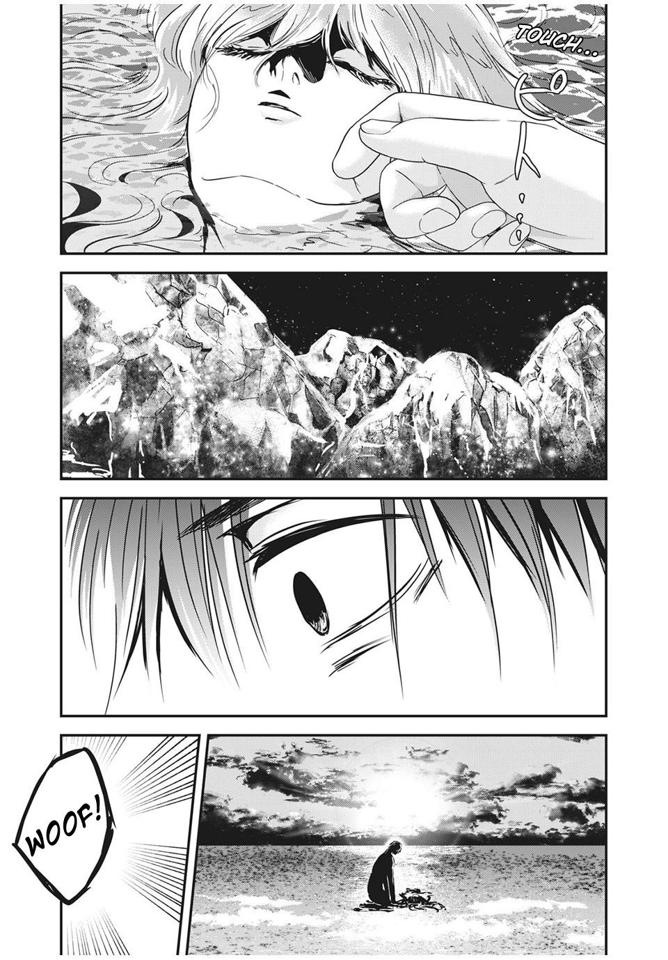 Eating Crab with a Yukionna Chapter 63 page 6 - Chapter 63
